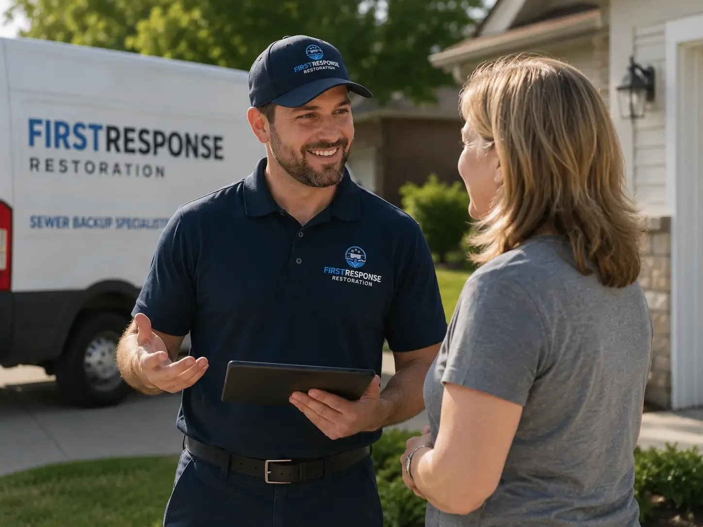 Derby, IA Sewer Backup Cleanup Q&A